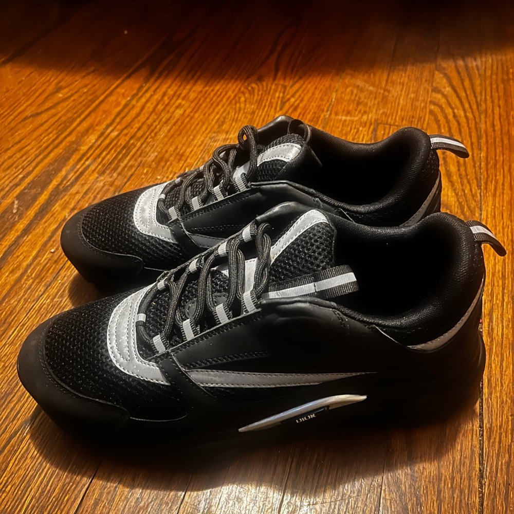 Dior B22 Triple Black - Picture 3 of 6